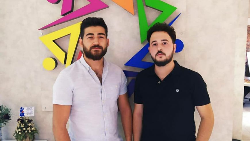 2021 Mezunlarımızdan Yağızhan Burak ÖZYÜREK ve Kamil YILMAZ adlı öğrencilerimiz Emar Proje Yazılım Danışmanlık ve Bilişim Hiz. Ltd' de işe başlamışlardır.