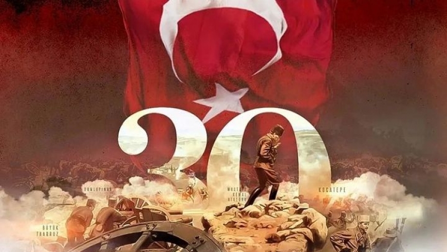 Başta Gazi Mustafa Kemal Atatürk ve silah arkadaşları olmak üzere bağımsızlık mücadelemizin tüm kahramanlarını, şehitlerimizi ve gazilerimizi saygı ve minnetle anıyoruz.