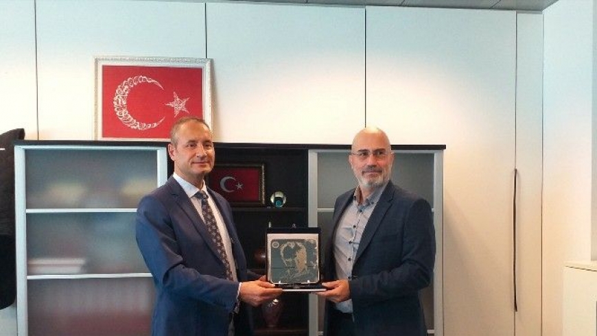 Erciyes Anadolu Holding A.Ş. Ziyaret