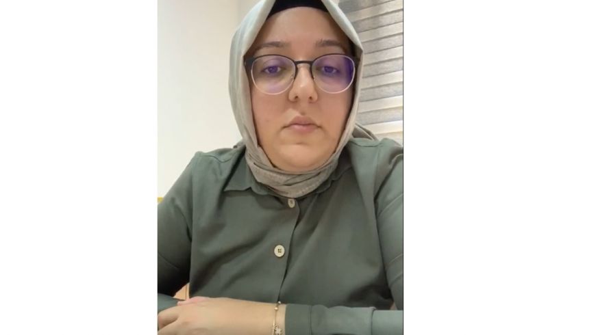Bölümümüz Öğretim Üyelerinden Dr.Öğr.Üyesi Gülçin Canbulut Üniversitemiz ve Bölümümüzün Avantajlarından Bahsetmiştir