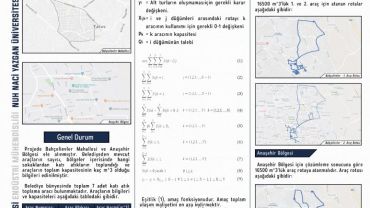 Erasmus Eğitimine Devam Eden Öğrencilerimiz Bitirme Projelerini Sundular