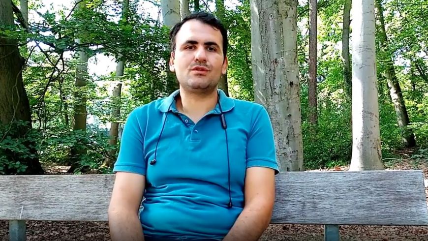 Bölümümüz Öğretim Üyelerinden Dr.Öğr.Üyesi Oğuzhan Ahmet Arık Erasmus Programı Hakkında Aday Öğrencilere Detaylı Bilgiler Vermiştir