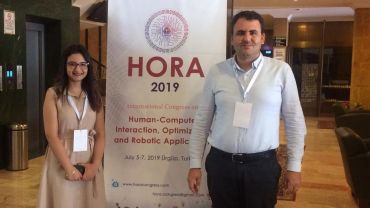 Öğretim Üyelerimiz HORA 2019 Kongresine Katıldılar