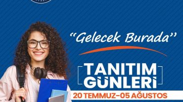 TANITIM GÜNLERİ