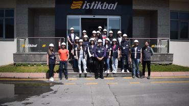 İstikbal Mobilya Teknik Gezimiz