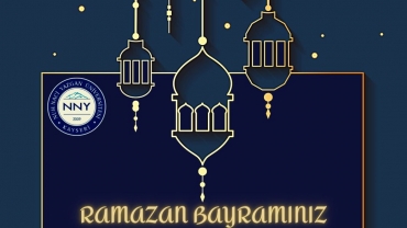Gelenekselleşen Ramazan Bayramı Bayramlaşma Etkinliğimiz bu yıl da Ramazan Bayramı'nın 1. Günü Saat: 14:00' da Bölüm Başkanımız Prof. Dr. Erkan Köse ve Öğretim Üyelerimizin katılımı ile gerçekleştirilecektir.