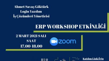 ERP WORKSHOP ETKİNLİĞİ