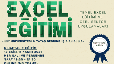 Temel Excel Eğitimi ve Özel Sektör Uygulamaları