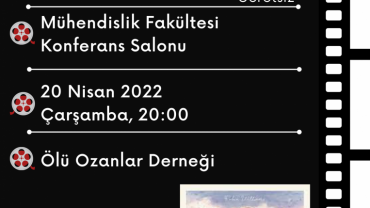 Film Gecesi | Ölü Ozanlar Derneği