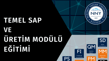 Temel SAP ve Üretim Modülü Eğitimi