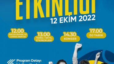 2022-2023 Eğitim-Öğretim Yılı Açılış ve Tanışma Etkinliği