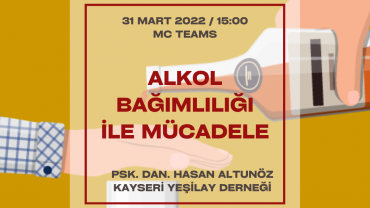 Alkol Bağımlılığı ile Mücadele