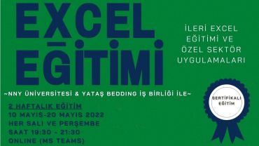 İleri Excel Eğitimi ve Özel Sektör Uygulamaları